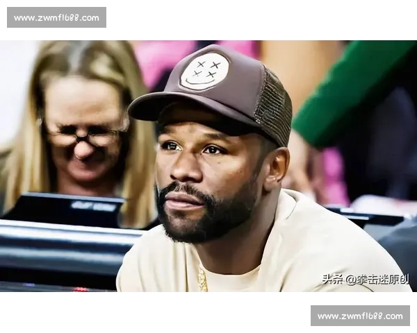 麦克雷格对决梅威瑟跨界拳坛世纪之战引爆全球话题商业与荣耀博弈