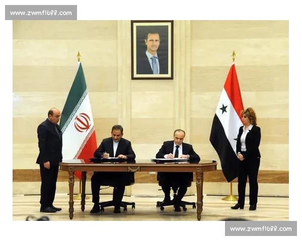 伊朗对阵叙利亚比赛数据解析走势对比全面分析历史表现关键指标