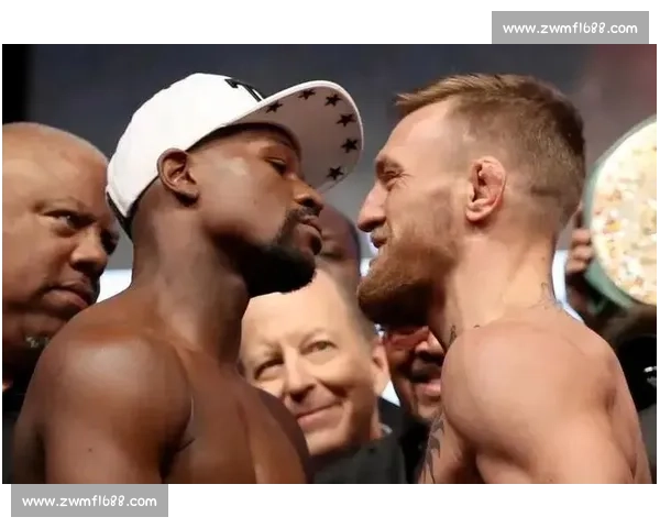 梅威瑟对决嘴炮世纪跨界之战改写拳坛商业神话全球体育格局冲击新